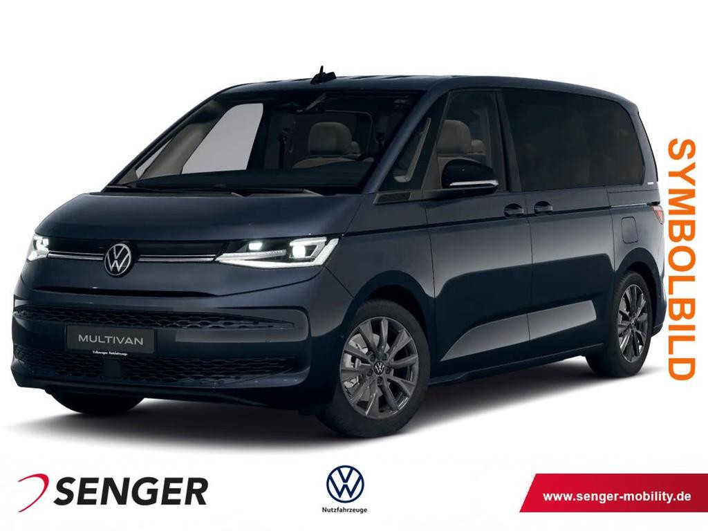 Volkswagen Multivan DSG 2.0 TDI T7