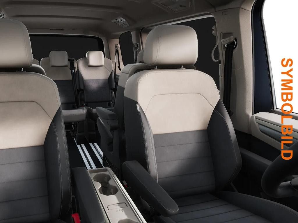 Volkswagen Multivan