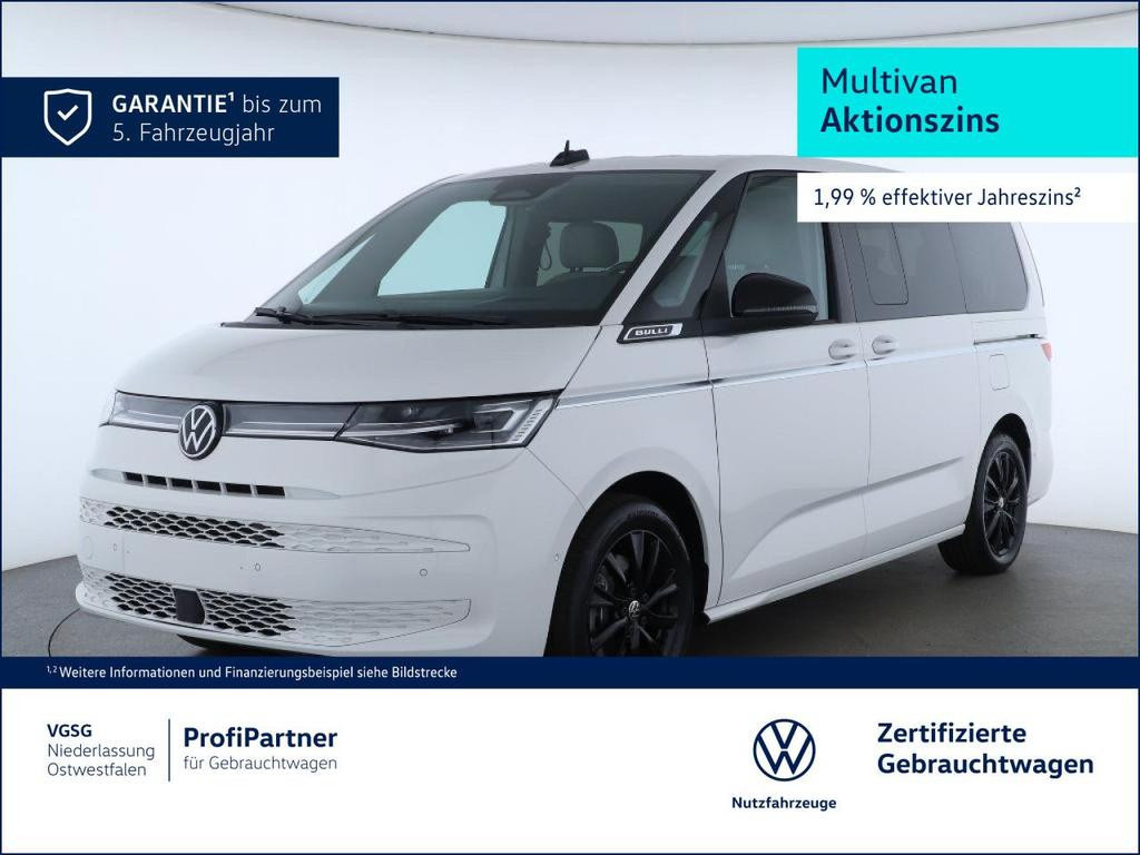 Volkswagen Multivan 4Motion Style Lang T7