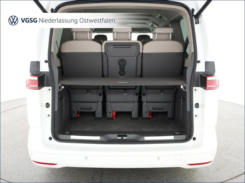 Volkswagen Multivan