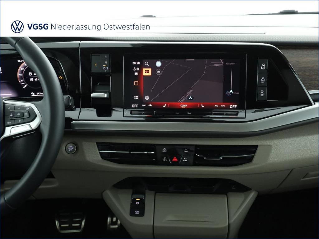 Volkswagen Multivan