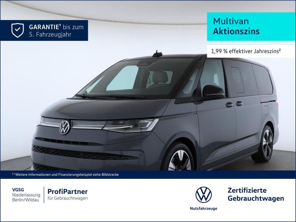 Volkswagen Multivan 4Motion Life IQ.Drive Lang T7