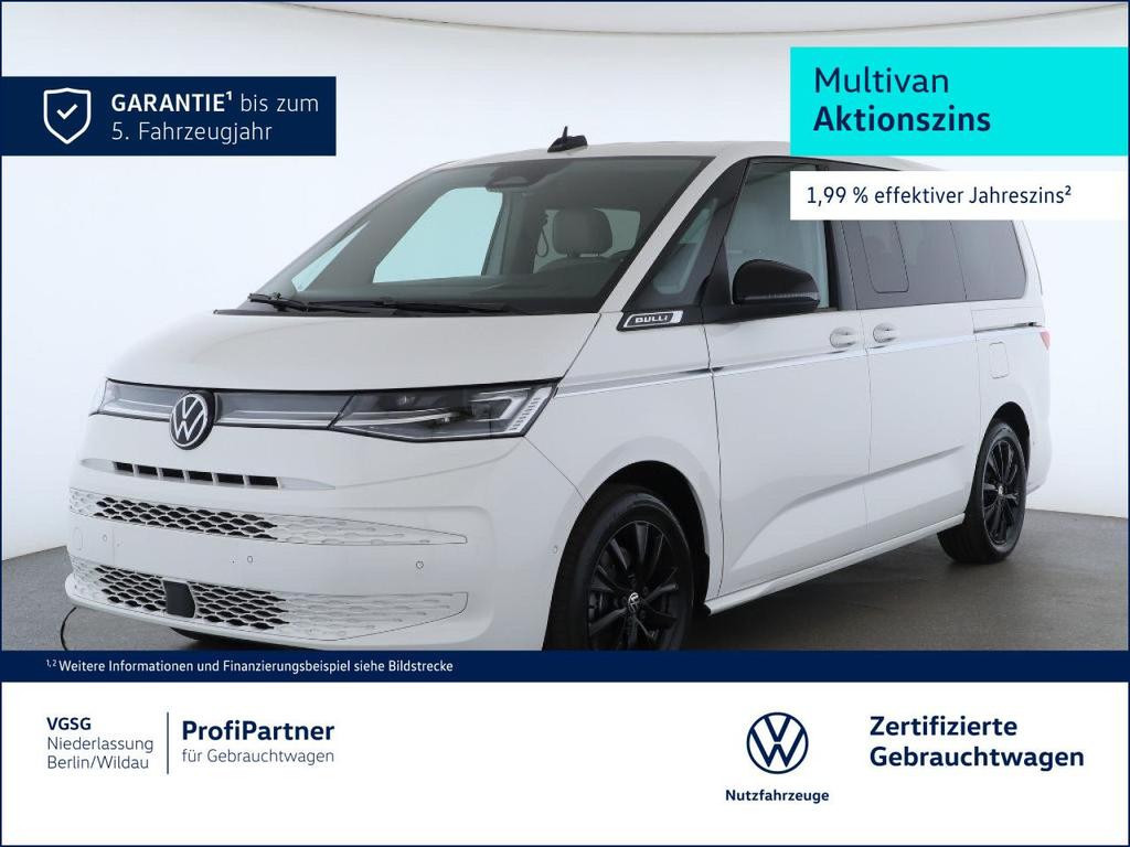 Volkswagen Multivan 4Motion Style Lang T7