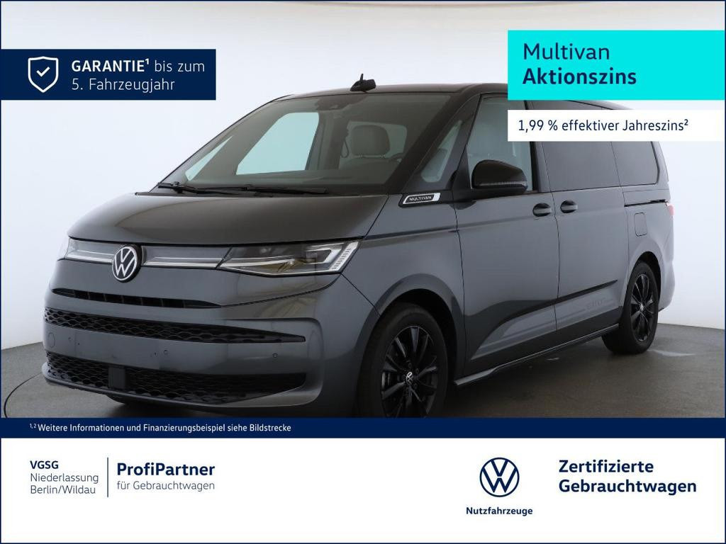 Volkswagen Multivan