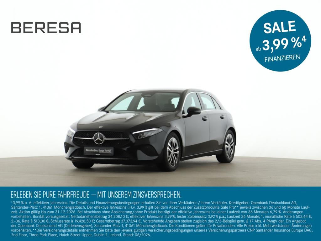 Mercedes-Benz A-Klasse A 180 Progressive