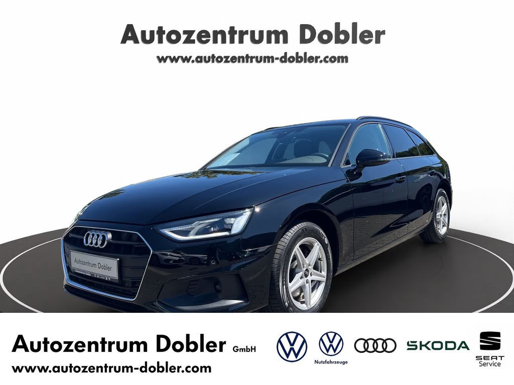 Audi A4 Avant S-Tronic 35 TFSI