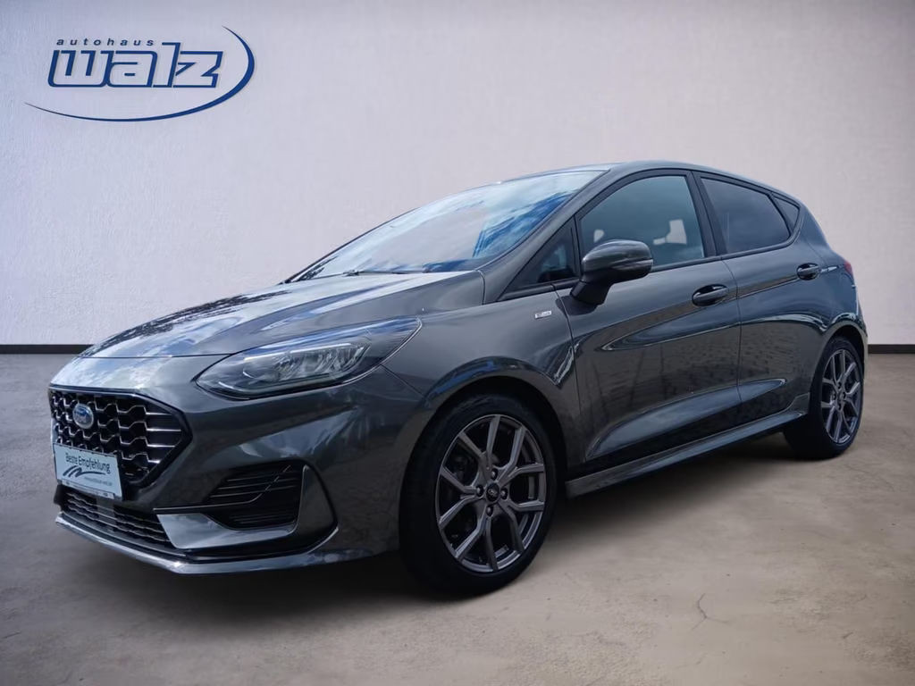 Ford Fiesta ST Line