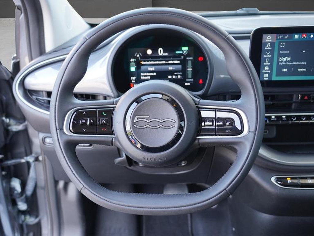 Fiat 500e