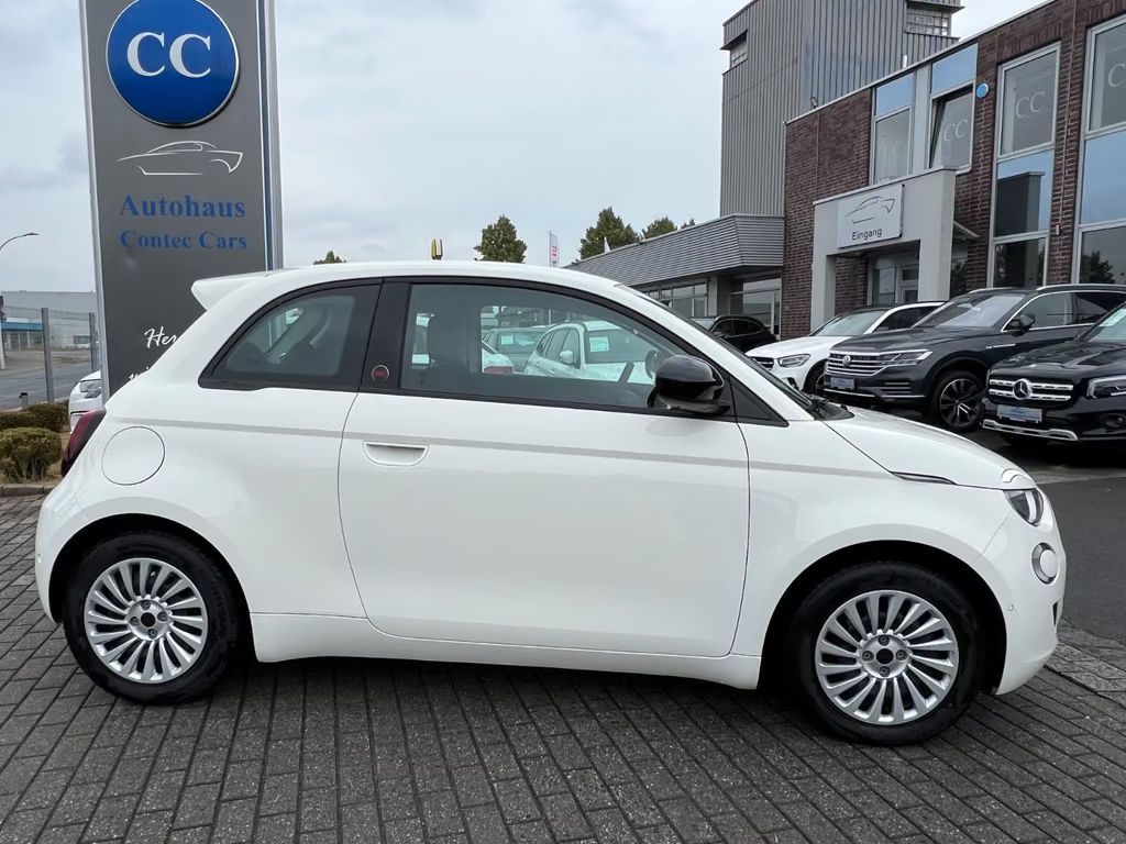 Fiat 500e RED