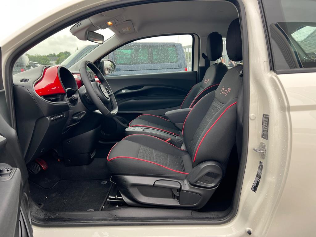 Fiat 500e