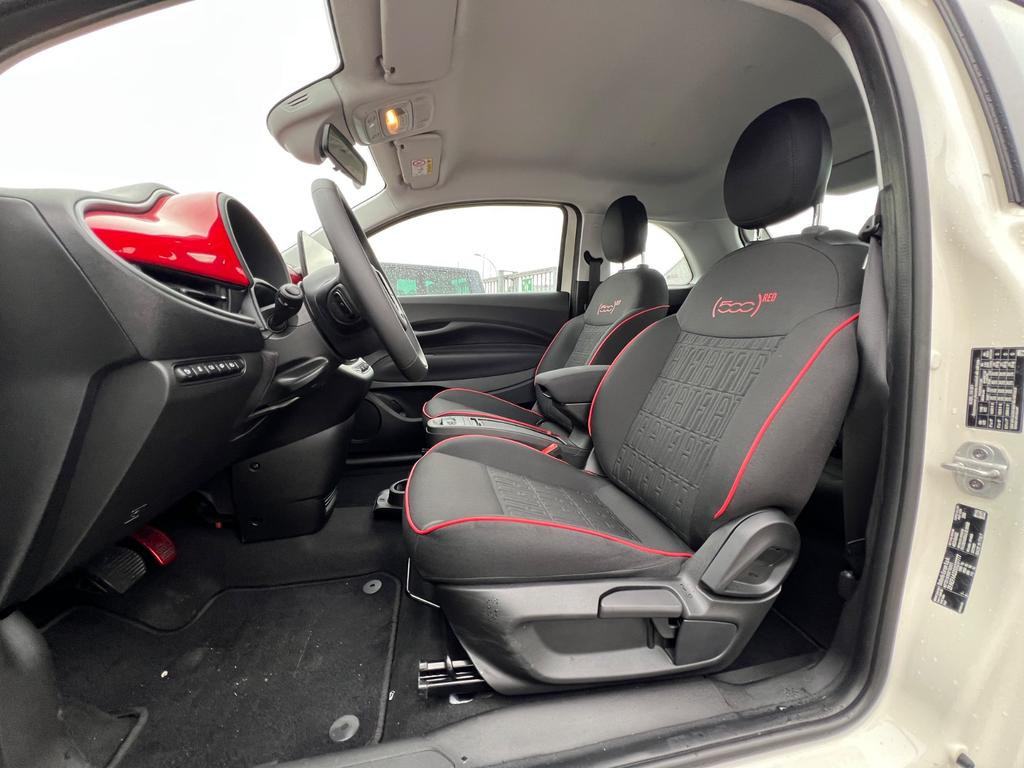 Fiat 500e