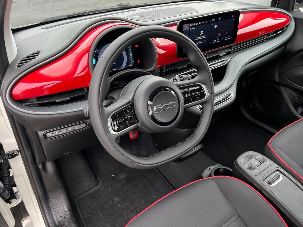 Fiat 500e