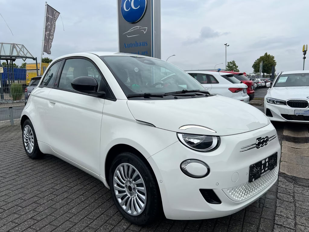 Fiat 500e