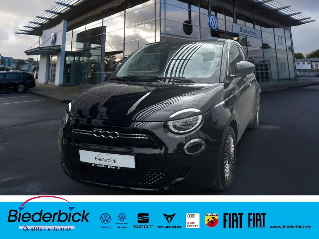 Fiat 500e 42 kWh