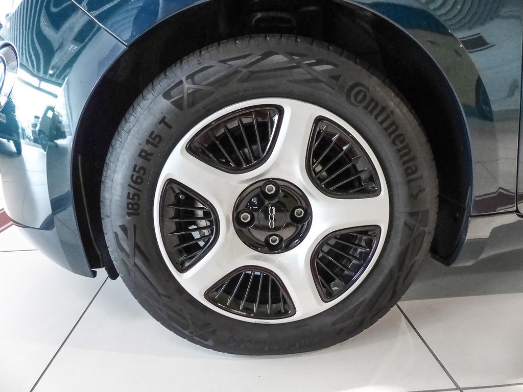 Fiat 500e