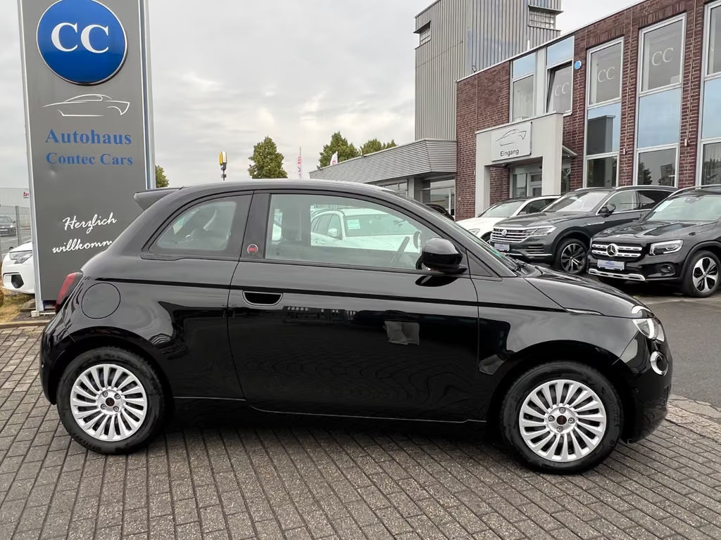 Fiat 500e RED