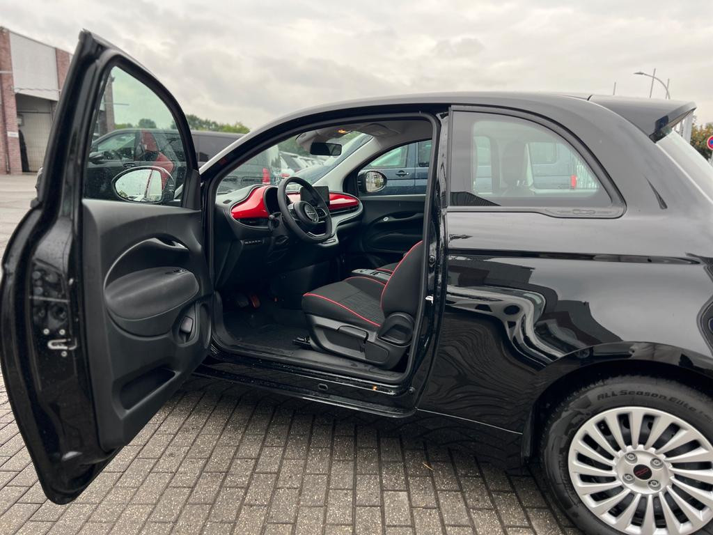 Fiat 500e