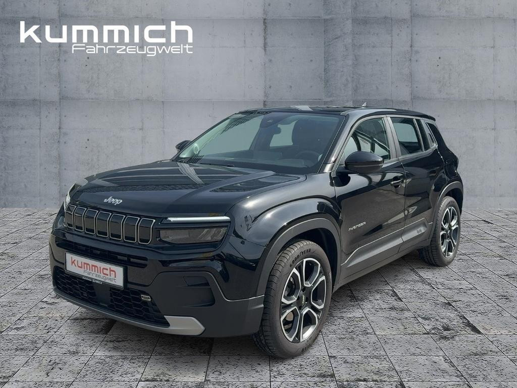 Jeep Avenger Altitude
