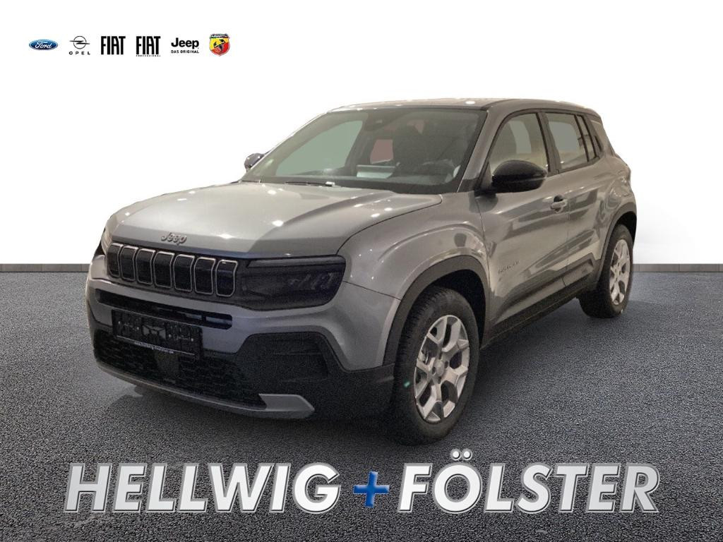 Jeep Avenger Altitude