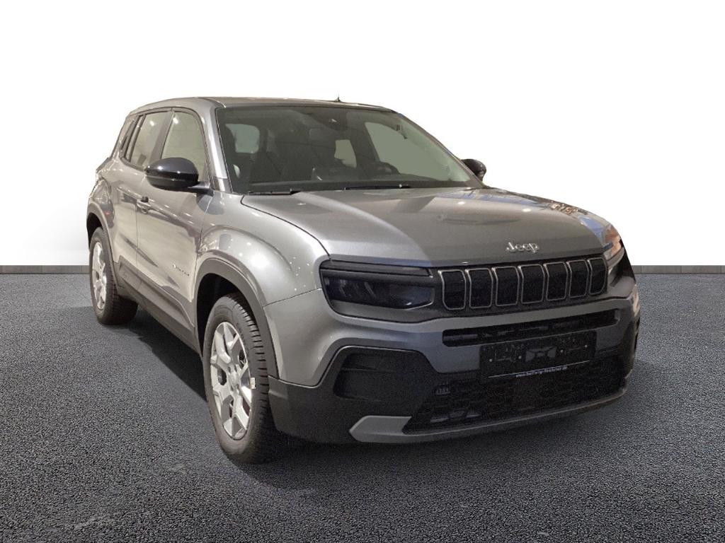Jeep Avenger