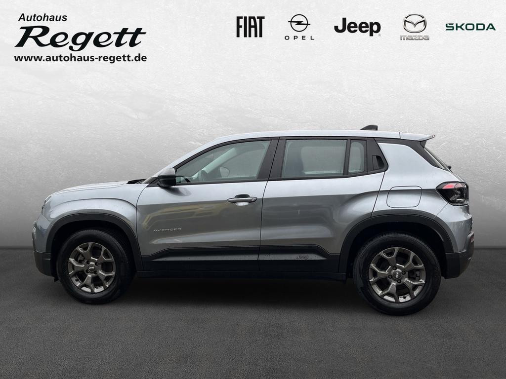 Jeep Avenger