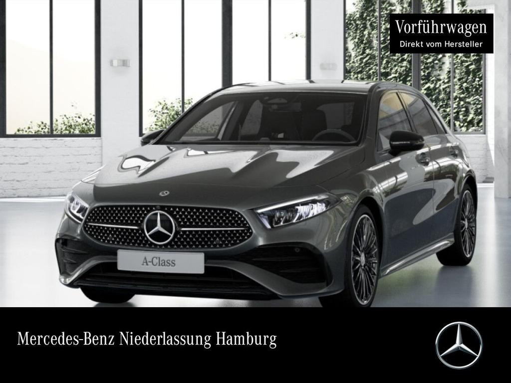 Mercedes-Benz A-Klasse A 180 AMG Line