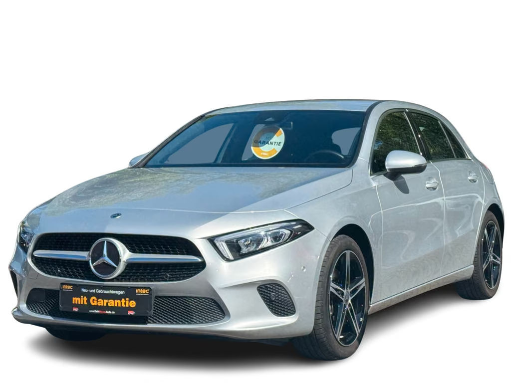Mercedes-Benz A-Klasse A 200 4MATIC