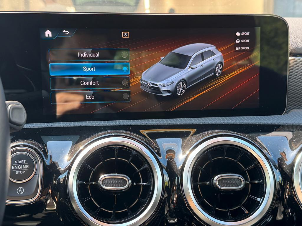 Mercedes-Benz A-Klasse