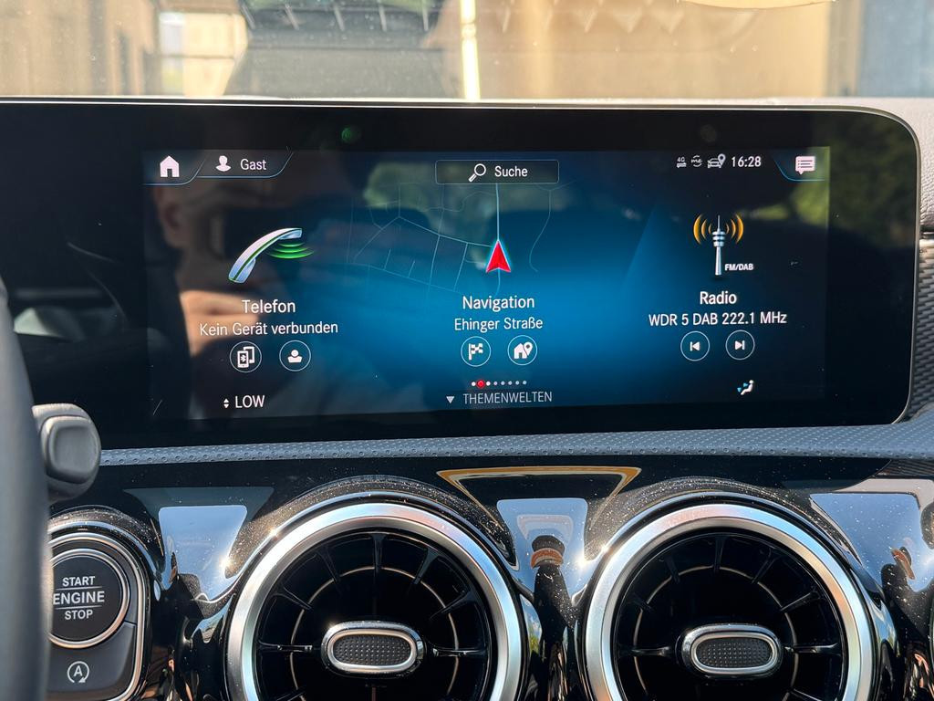 Mercedes-Benz A-Klasse