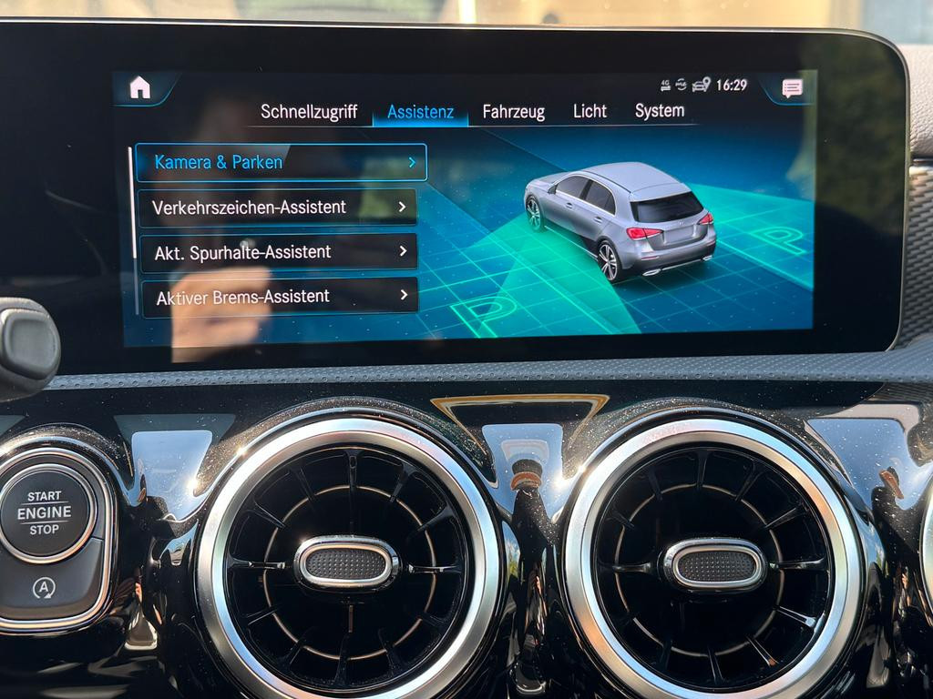 Mercedes-Benz A-Klasse