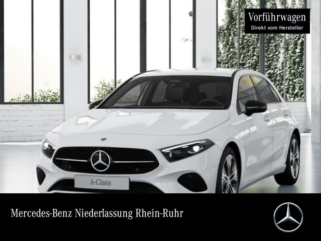 Mercedes-Benz A-Klasse A 200 Progressive