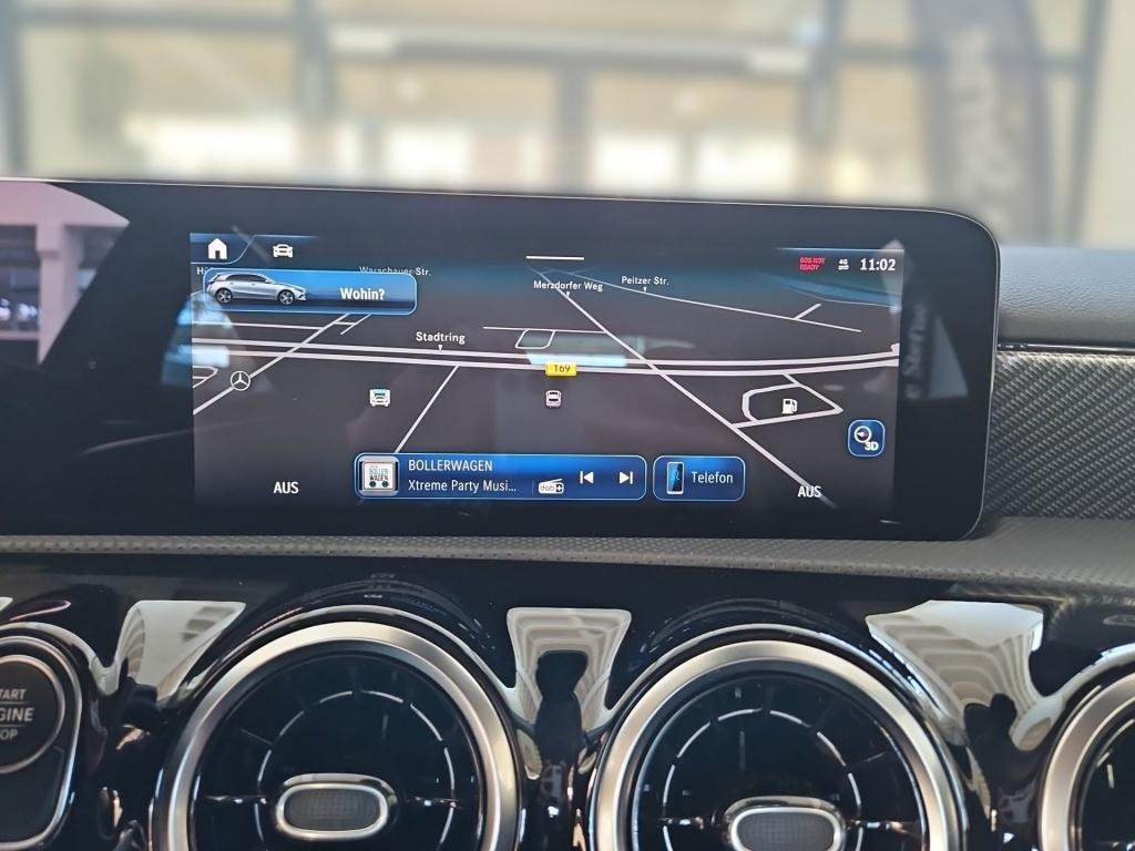 Mercedes-Benz A-Klasse