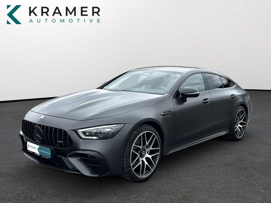Mercedes-Benz AMG GT 4MATIC 53 Sedan