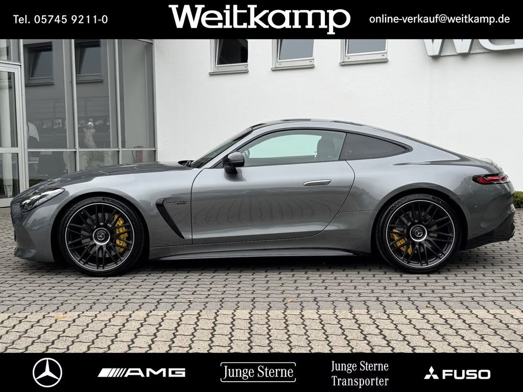 Mercedes-Benz AMG GT 4MATIC+