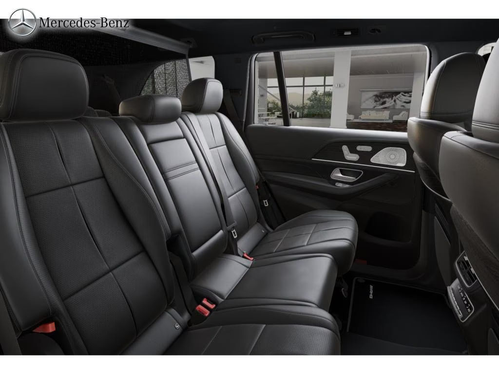 Mercedes-Benz GLS-Klasse