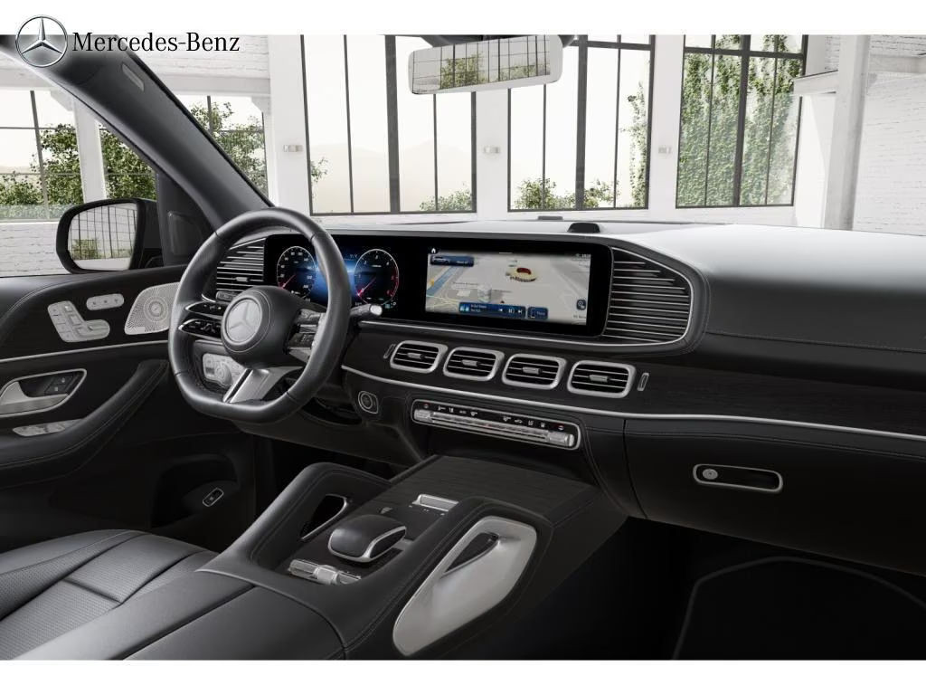 Mercedes-Benz GLS-Klasse