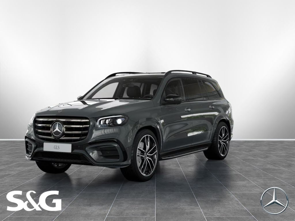 Mercedes-Benz GLS-Klasse