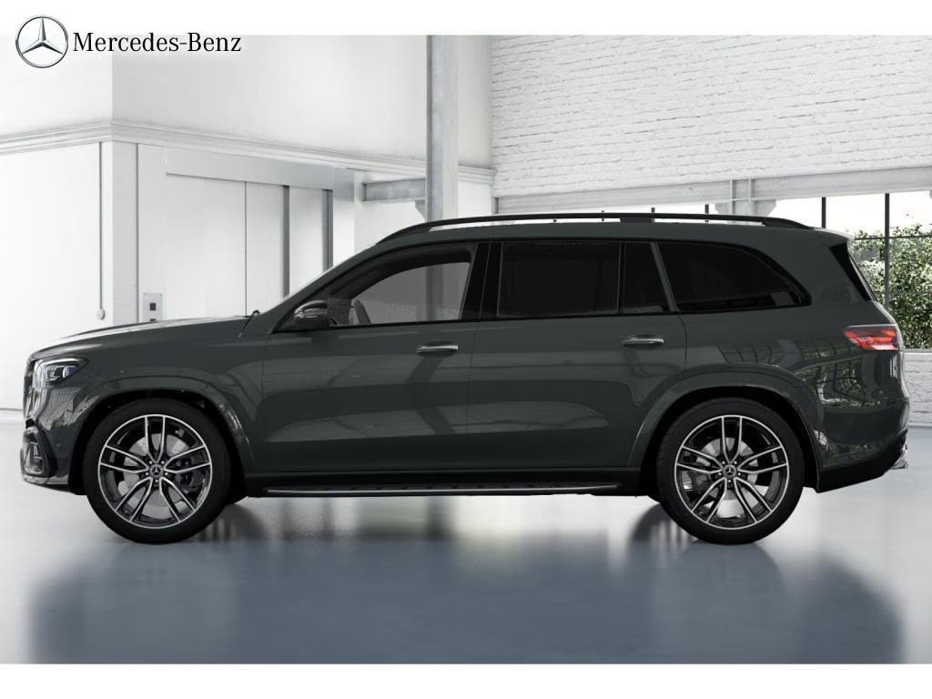 Mercedes-Benz GLS-Klasse