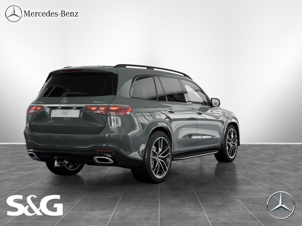 Mercedes-Benz GLS-Klasse