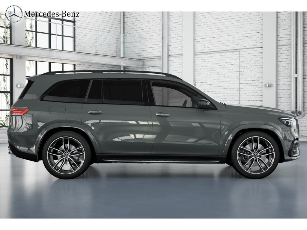 Mercedes-Benz GLS-Klasse
