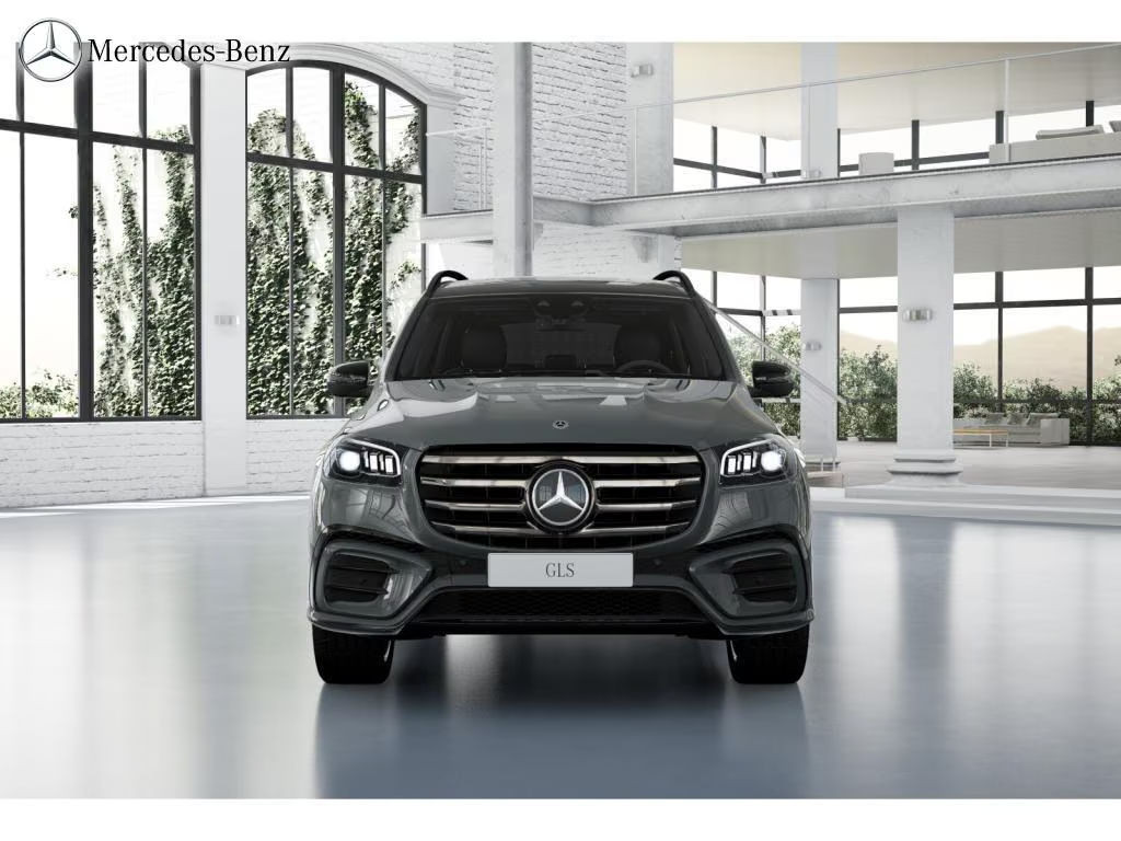 Mercedes-Benz GLS-Klasse