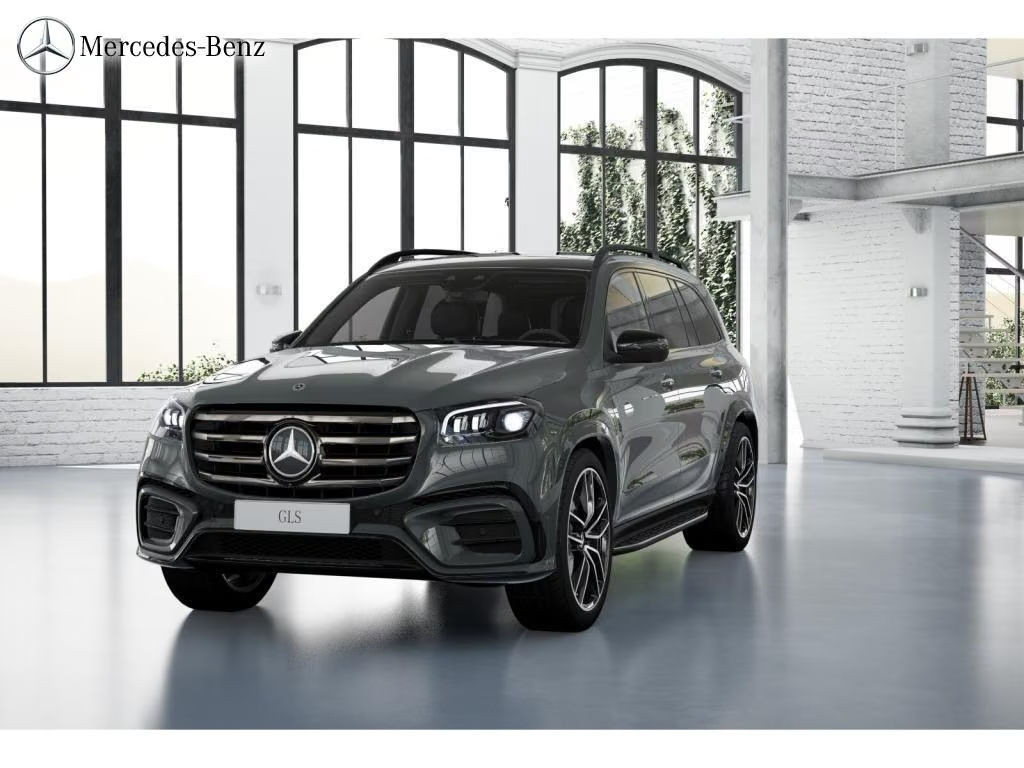 Mercedes-Benz GLS-Klasse