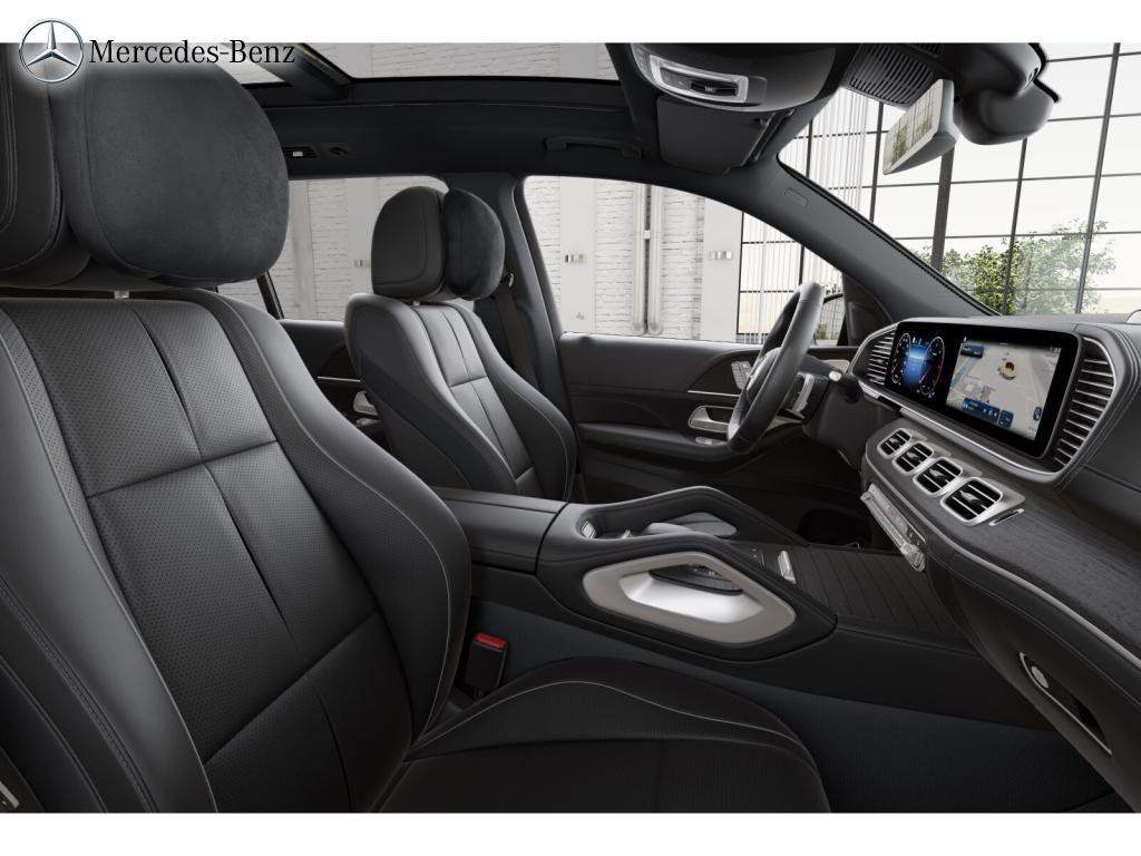 Mercedes-Benz GLS-Klasse