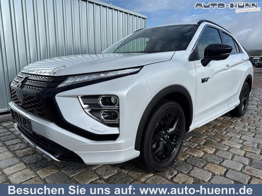 Mitsubishi Eclipse Cross PHEV 4WD