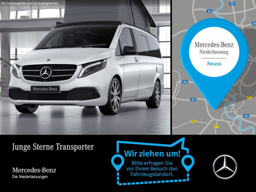 Mercedes-Benz Marco Polo Edition
