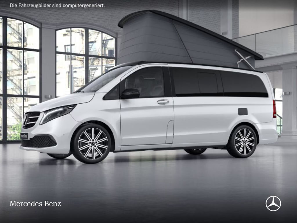 Mercedes-Benz Marco Polo