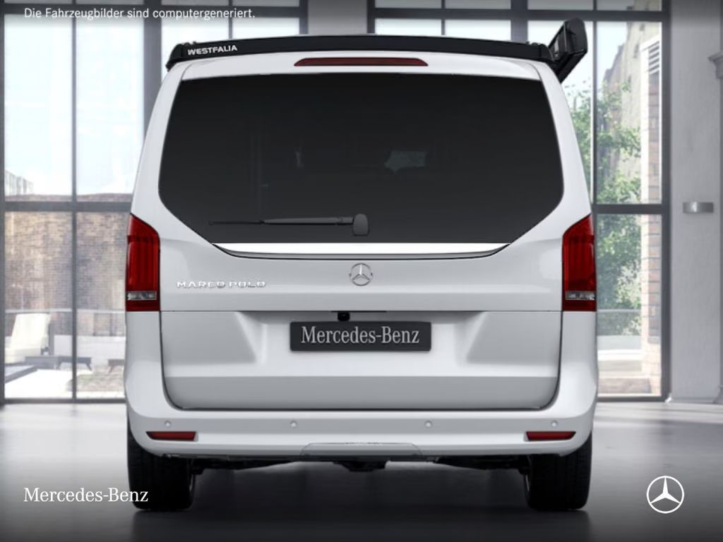 Mercedes-Benz Marco Polo