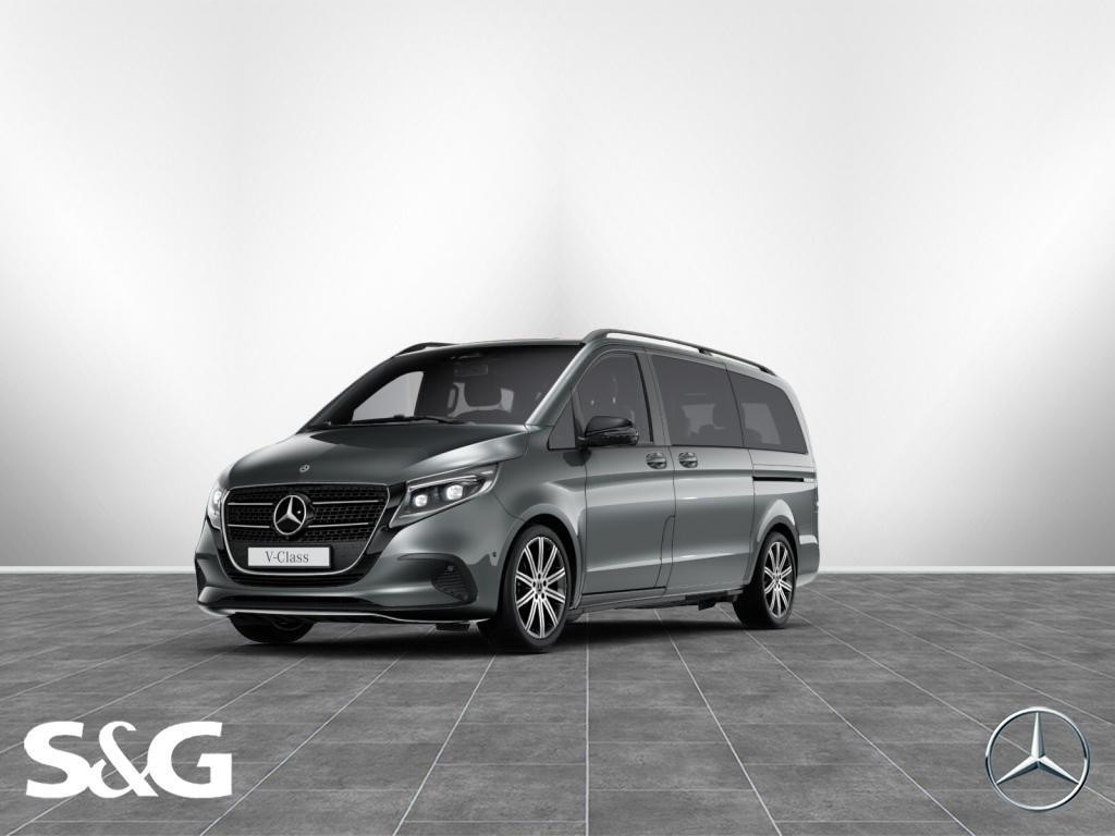 Mercedes-Benz V-Klasse V 250 Limousine Lang Style V 250 d