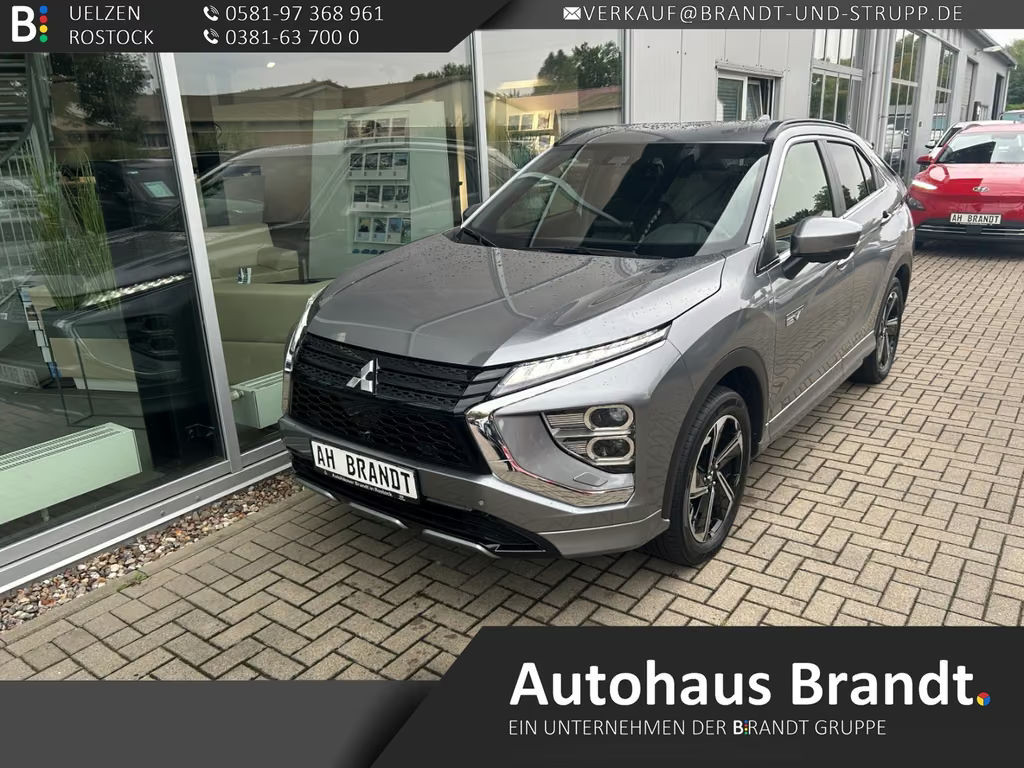 Mitsubishi Eclipse Cross 4WD