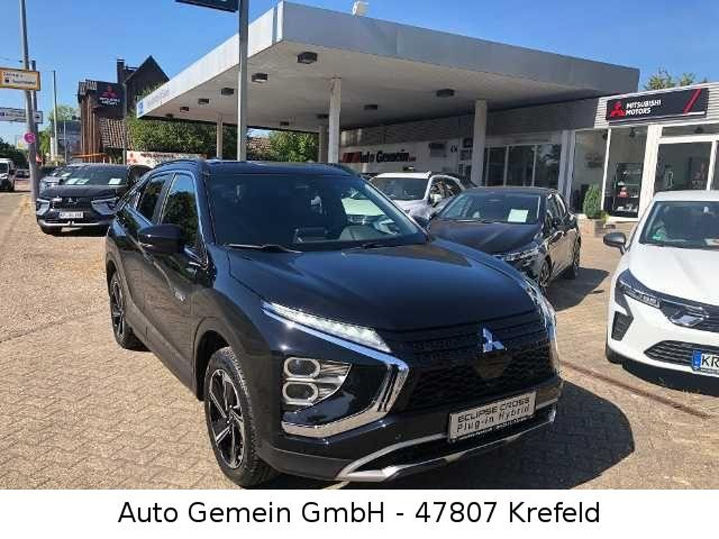 Mitsubishi Eclipse Cross PHEV 4WD MIVEC
